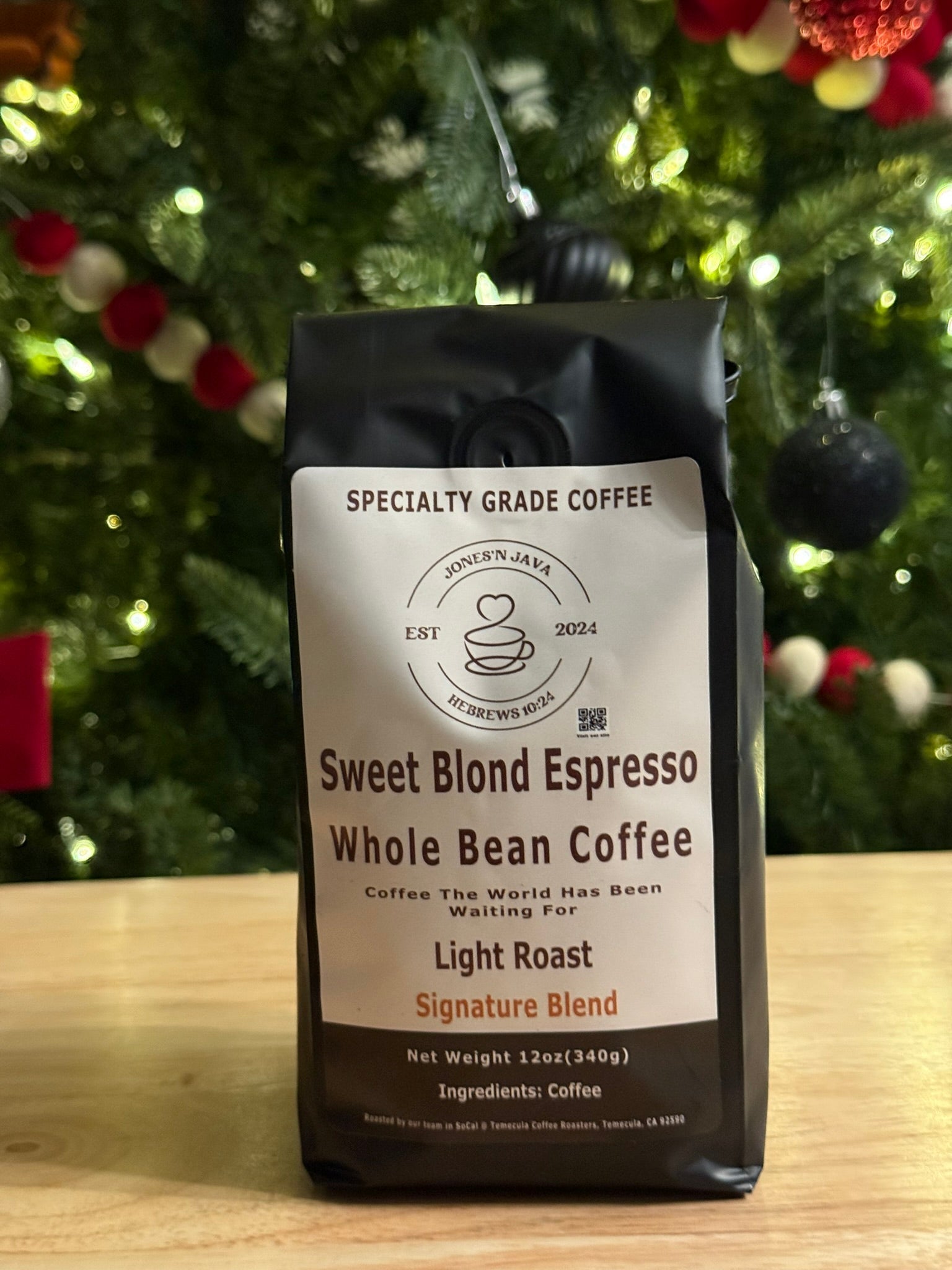 Sweet Blond Espresso - Shop Coffee Hobby