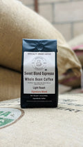 Sweet Blond Espresso - Shop Coffee Hobby