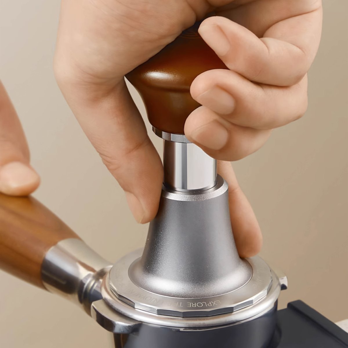 Sword Constant Force Coffee Tamper - Shop Coffee Hobby