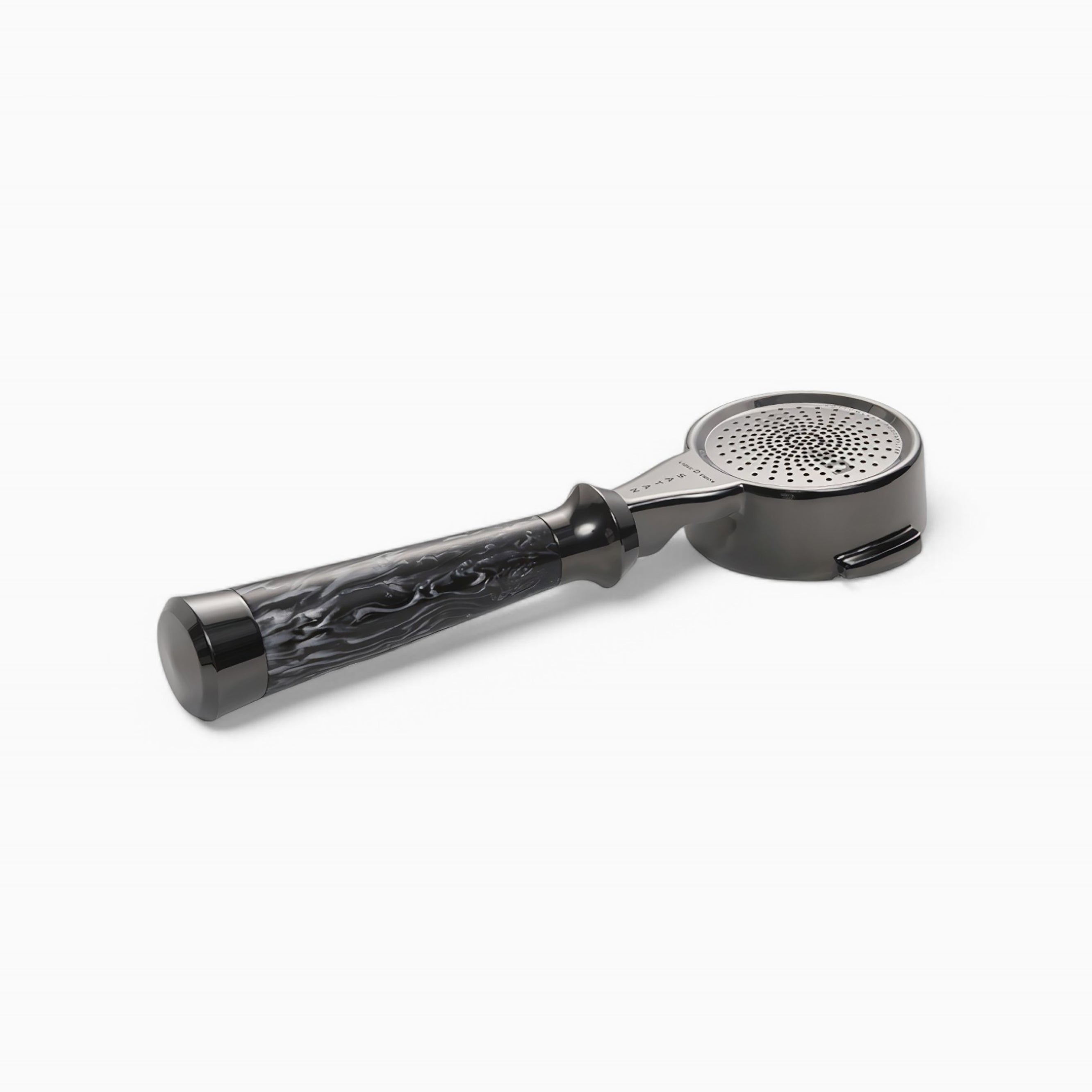 High-Extraction Italian Bottomed Portafilter Handle