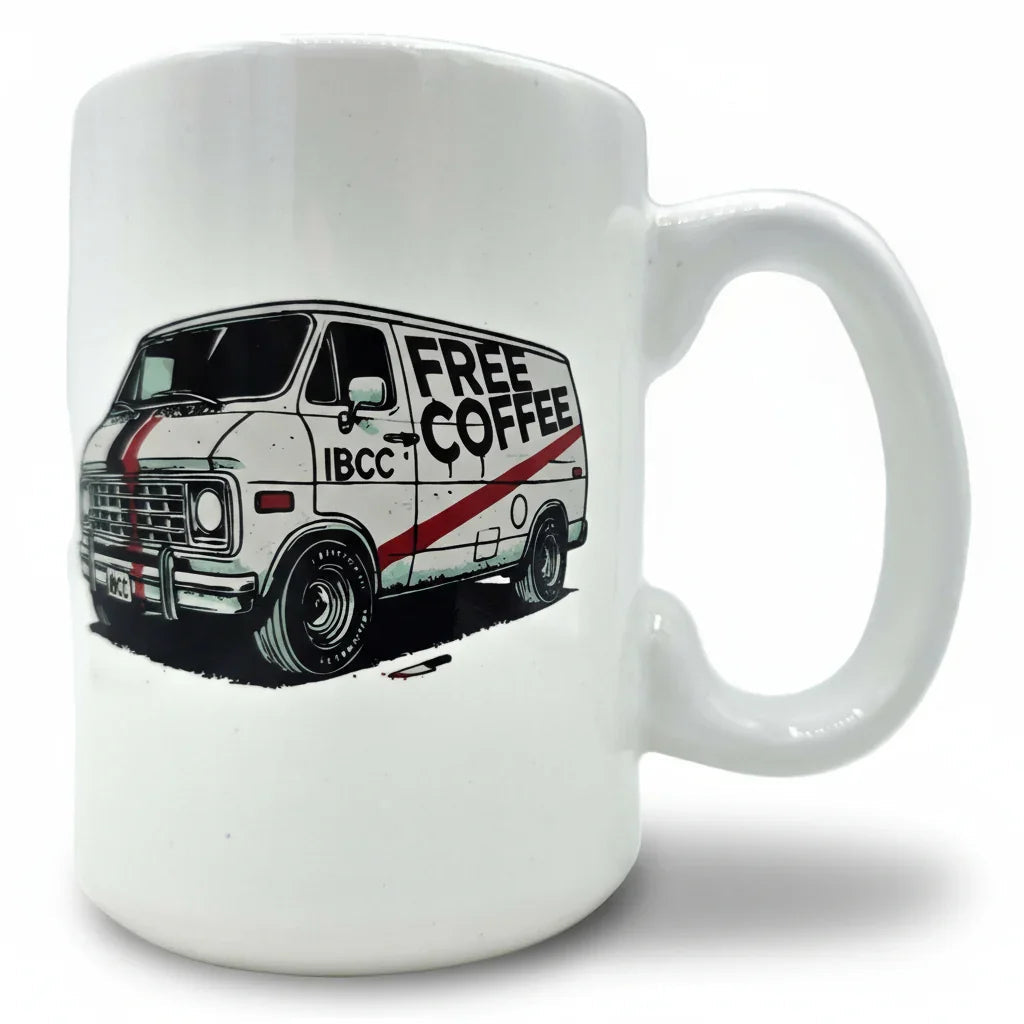 The Sketchy Promise - Mug - Shop Coffee Hobby