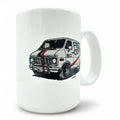 The Sketchy Promise - Mug - Shop Coffee Hobby