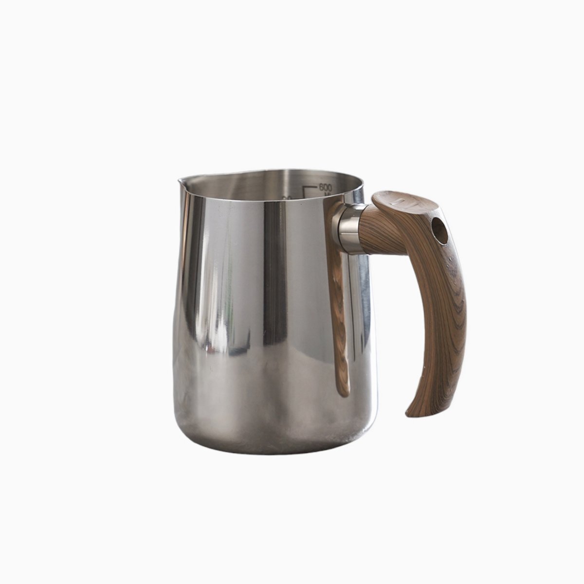 Thickened Milk Jugs For Latte, Cappuccino And Frothing Milk - Shop Coffee Hobby