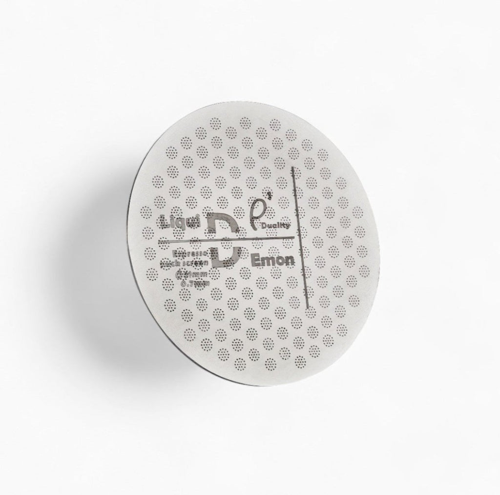 Three-Layer Premium Espresso Puck Screen - Shop Coffee Hobby