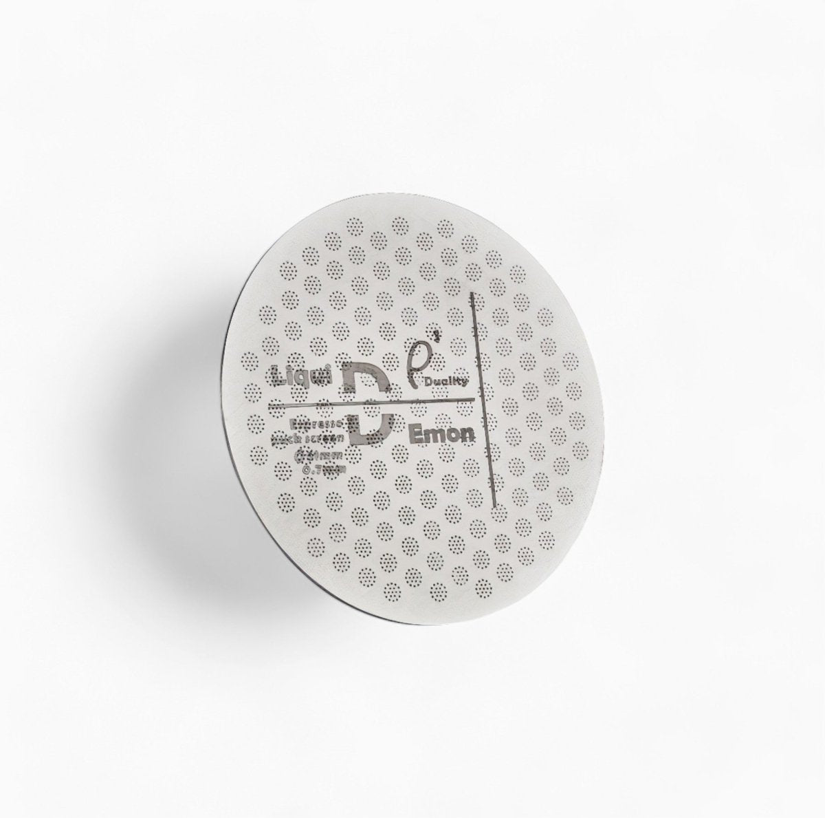 Three-Layer Premium Espresso Puck Screen - Shop Coffee Hobby