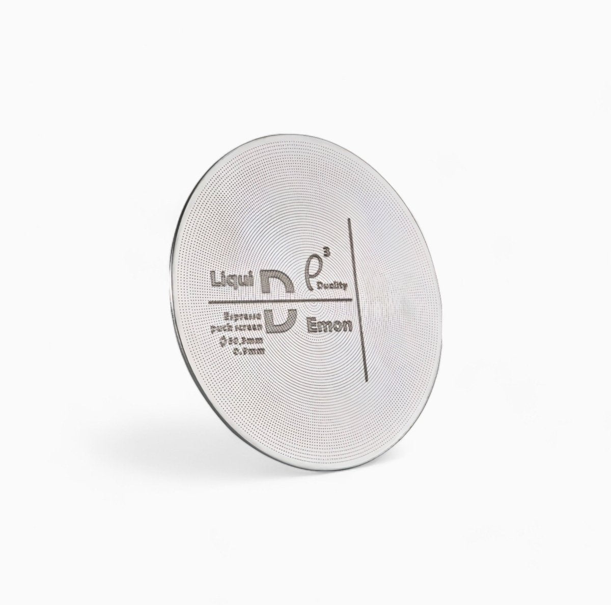 Three-Layer Premium Espresso Puck Screen - Shop Coffee Hobby