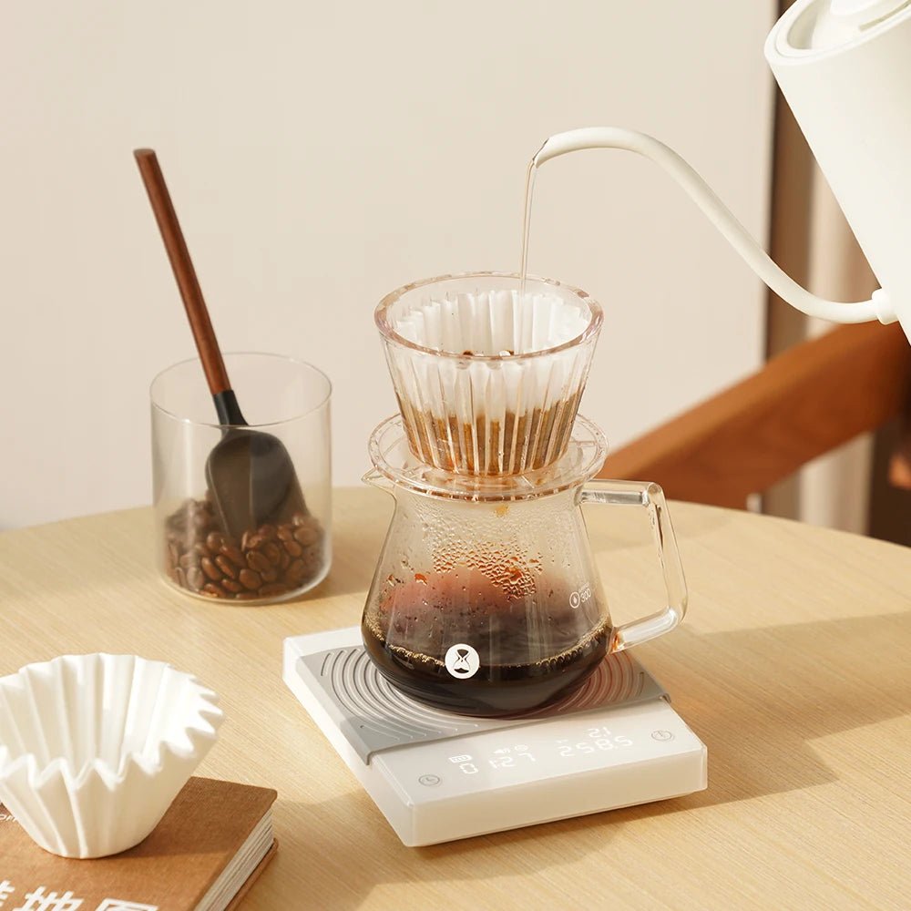 Timemore Black Mirror Basic 2.0 Precision Coffee Electronic Scale - Haynesworld General Goods