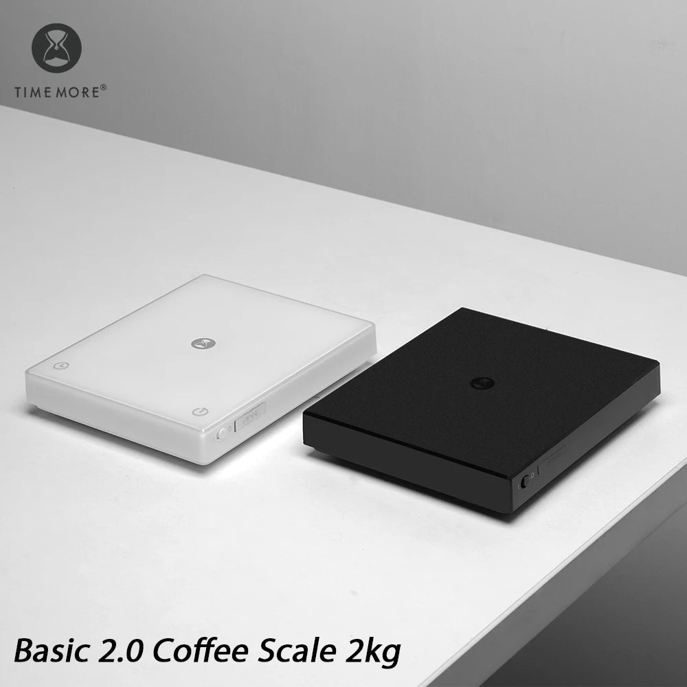 Timemore Black Mirror Basic 2.0 Precision Coffee Electronic Scale - Haynesworld General Goods