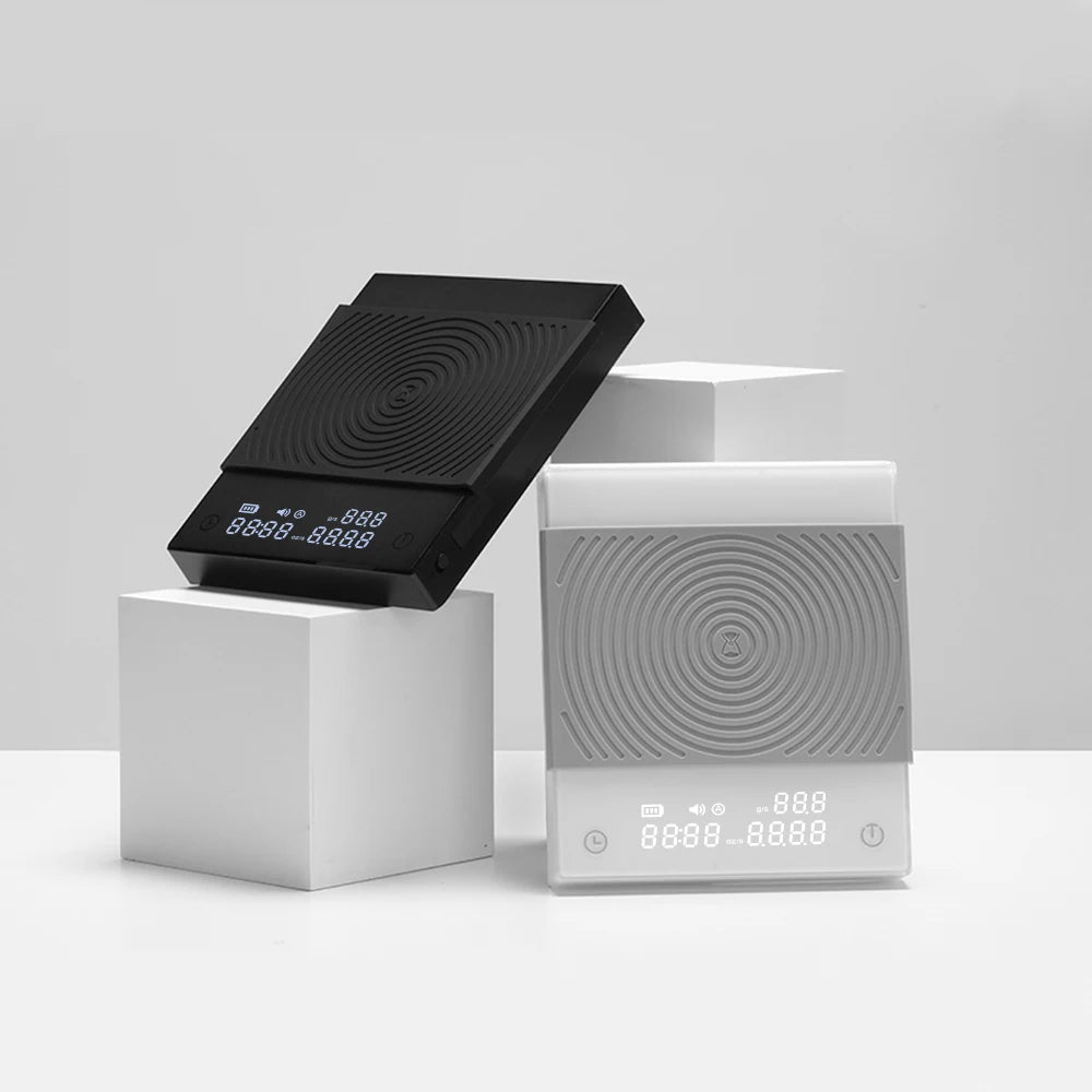 Timemore Black Mirror Basic 2.0 Precision Coffee Electronic Scale - Haynesworld General Goods