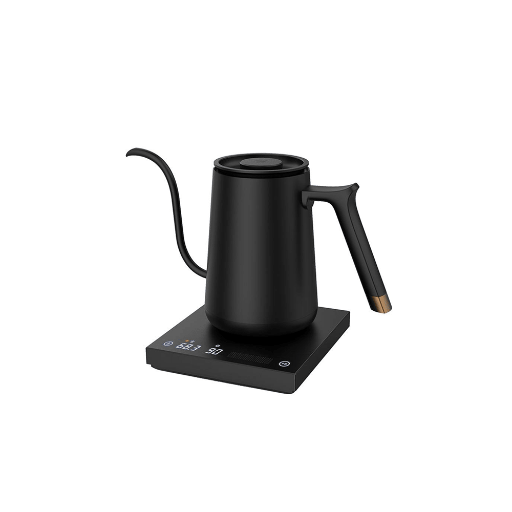 Snagva Timemore Fish Smart Electric Gooseneck Kettle, 600ml version