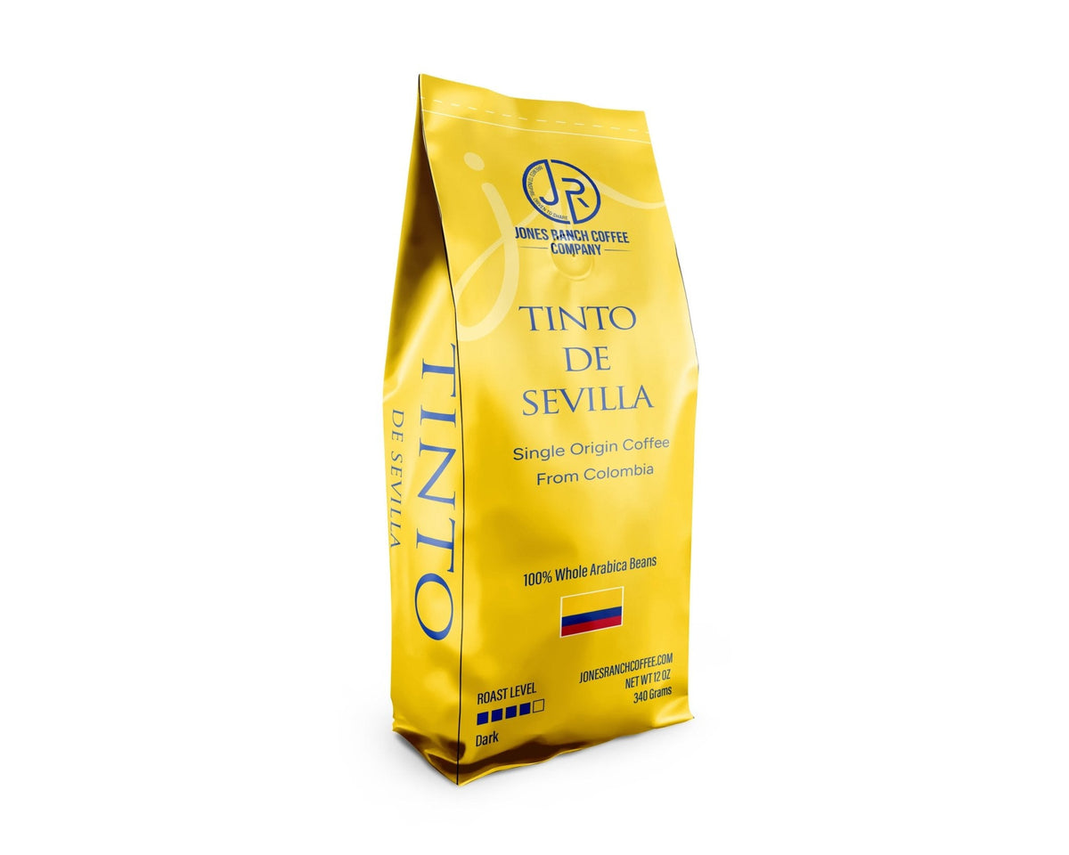 Tinto de Sevilla Colombian Single-Origin Coffee