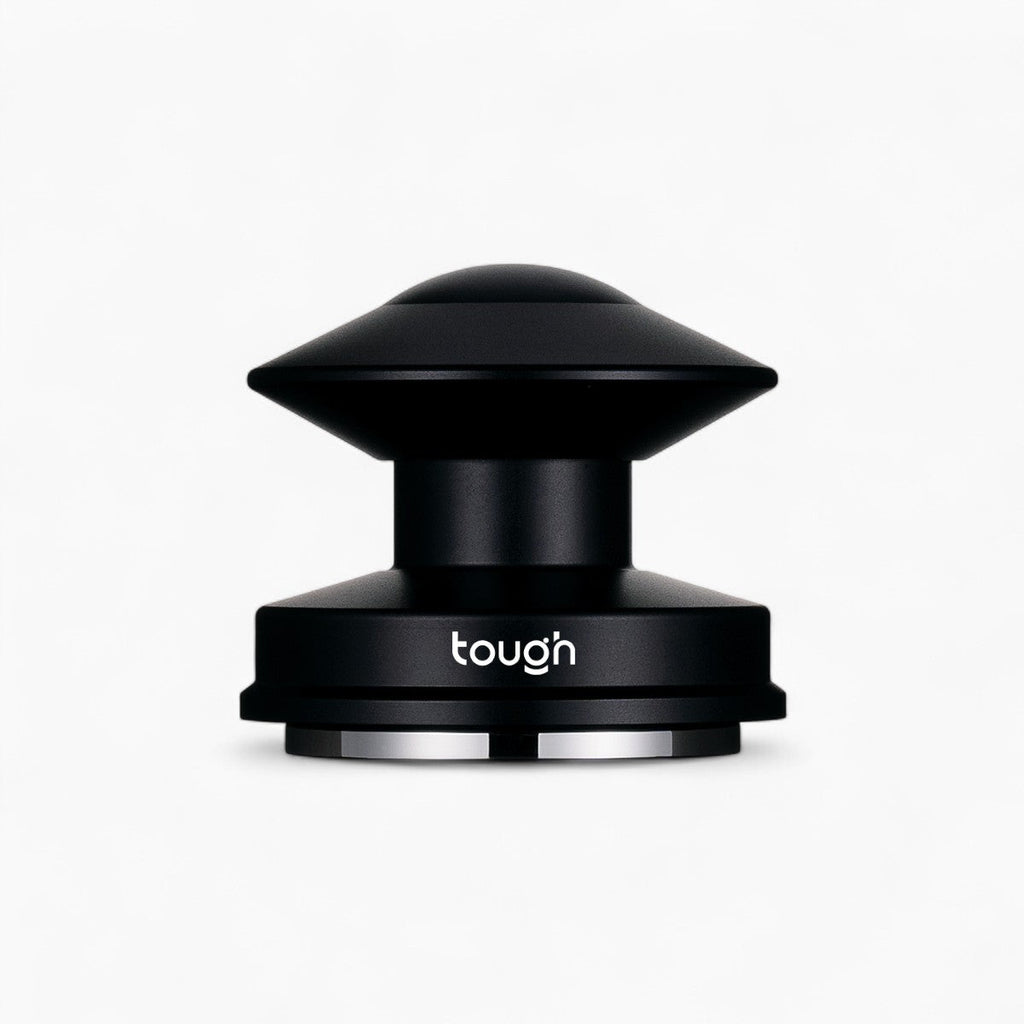 UFO Series Calibrated Tamper Sound Feedback - Shop Coffee Hobby