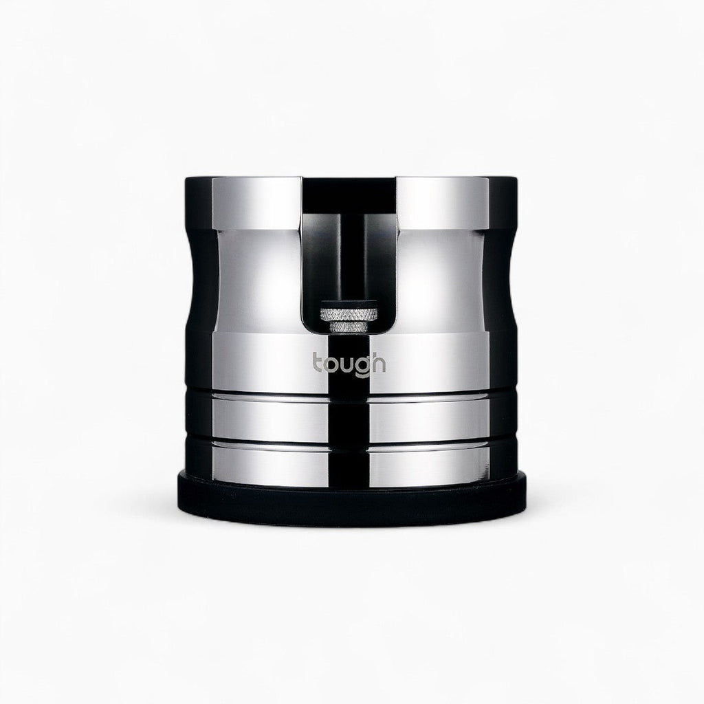 Stainless Steel Tamper Holder Station