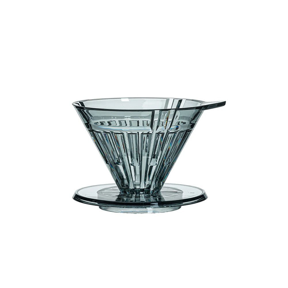 TIMEMORE Crystal Eye Turbo Pour-Over Dripper – Tritan PCTG