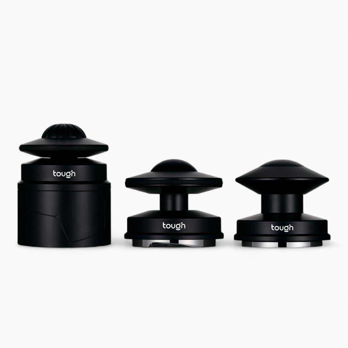 UFO Series Calibrated Tamper Sound Feedback - Shop Coffee Hobby