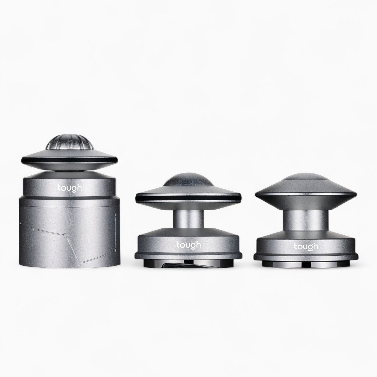 UFO Series Calibrated Tamper Sound Feedback