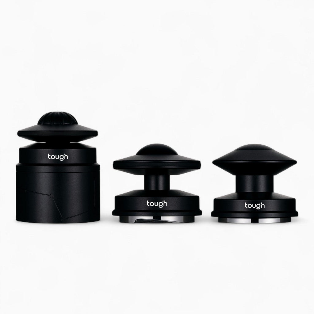 UFO Series Calibrated Tamper Sound Feedback