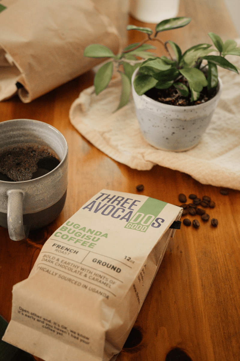 Uganda Bugisu Coffee - Shop Coffee Hobby