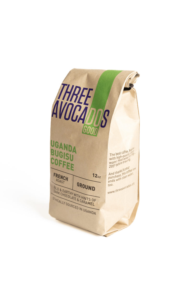 Uganda Bugisu Coffee - Shop Coffee Hobby