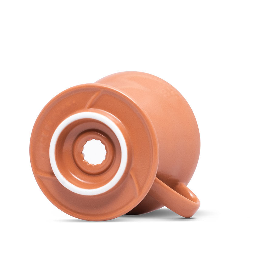 Canyon version of the Hario V60 02 Ceramic Pour-Over Coffee Dripper