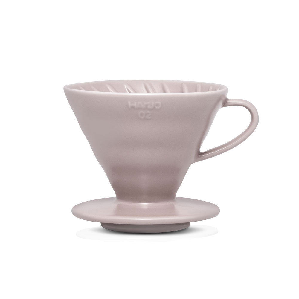 Dune version of Espresso Parts Hario V60 Ceramic Coffee Dripper 02