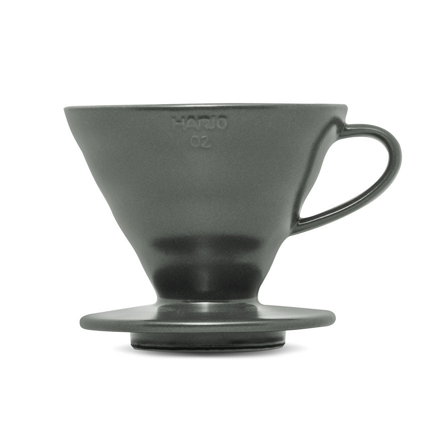 Espresso Parts Hario V60 02 Ceramic Pour-Over Coffee Dripper in Juniper version.