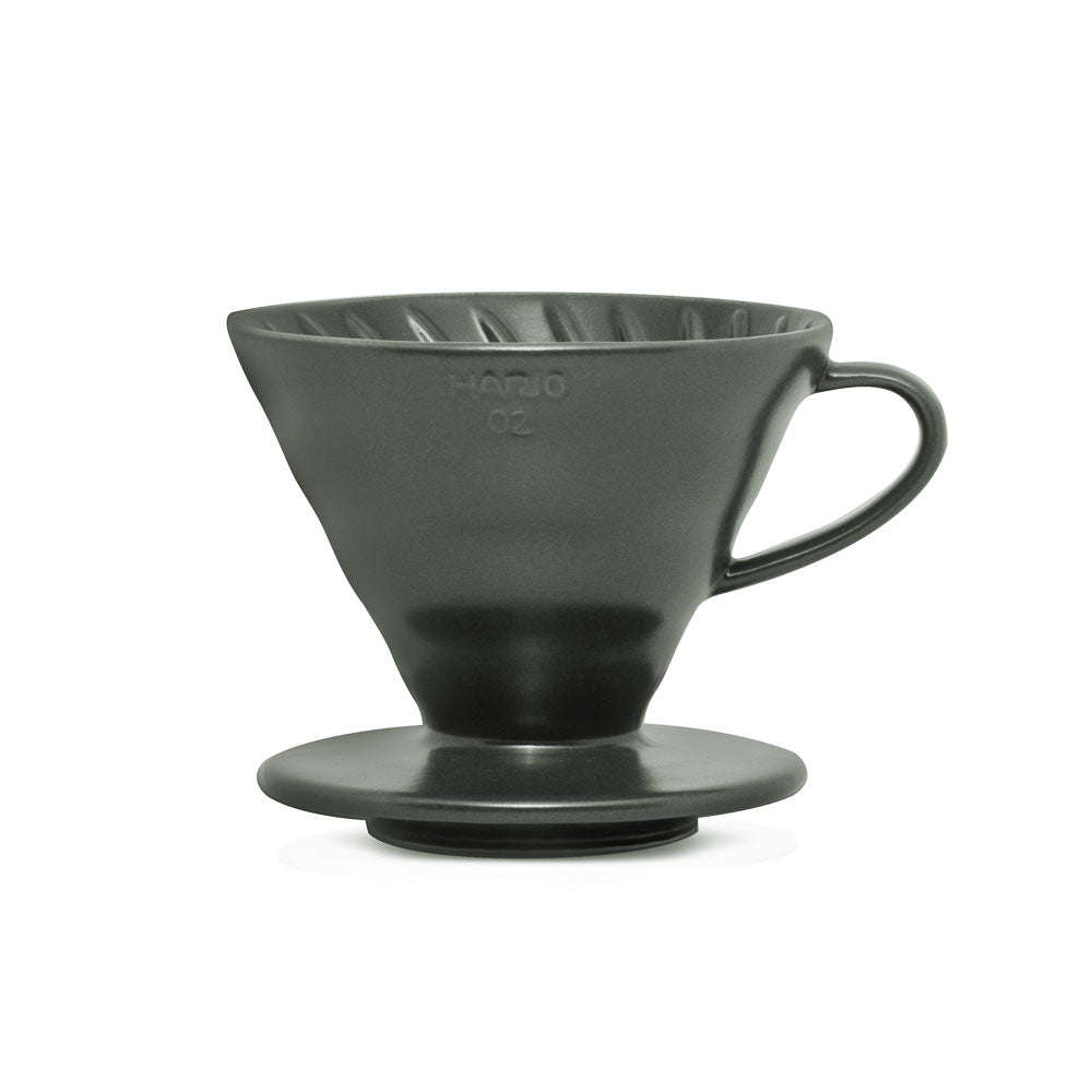Juniper version of Hario V60 02 Ceramic Pour-Over Coffee Dripper