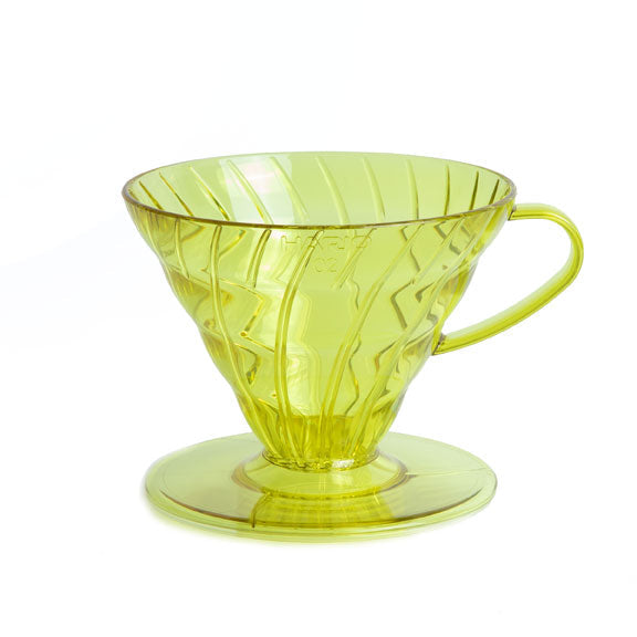 Espresso Parts Hario V60 02 Plastic Pour-Over Coffee Dripper – Aurora