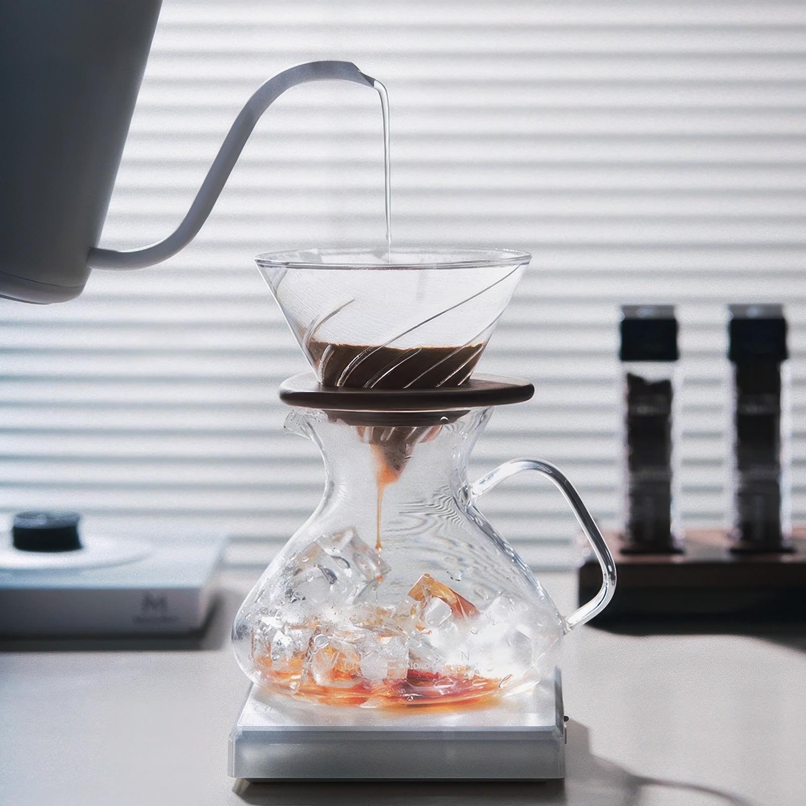 Eclipse Precision Pour-Over Coffee Set - Shop Coffee Hobby