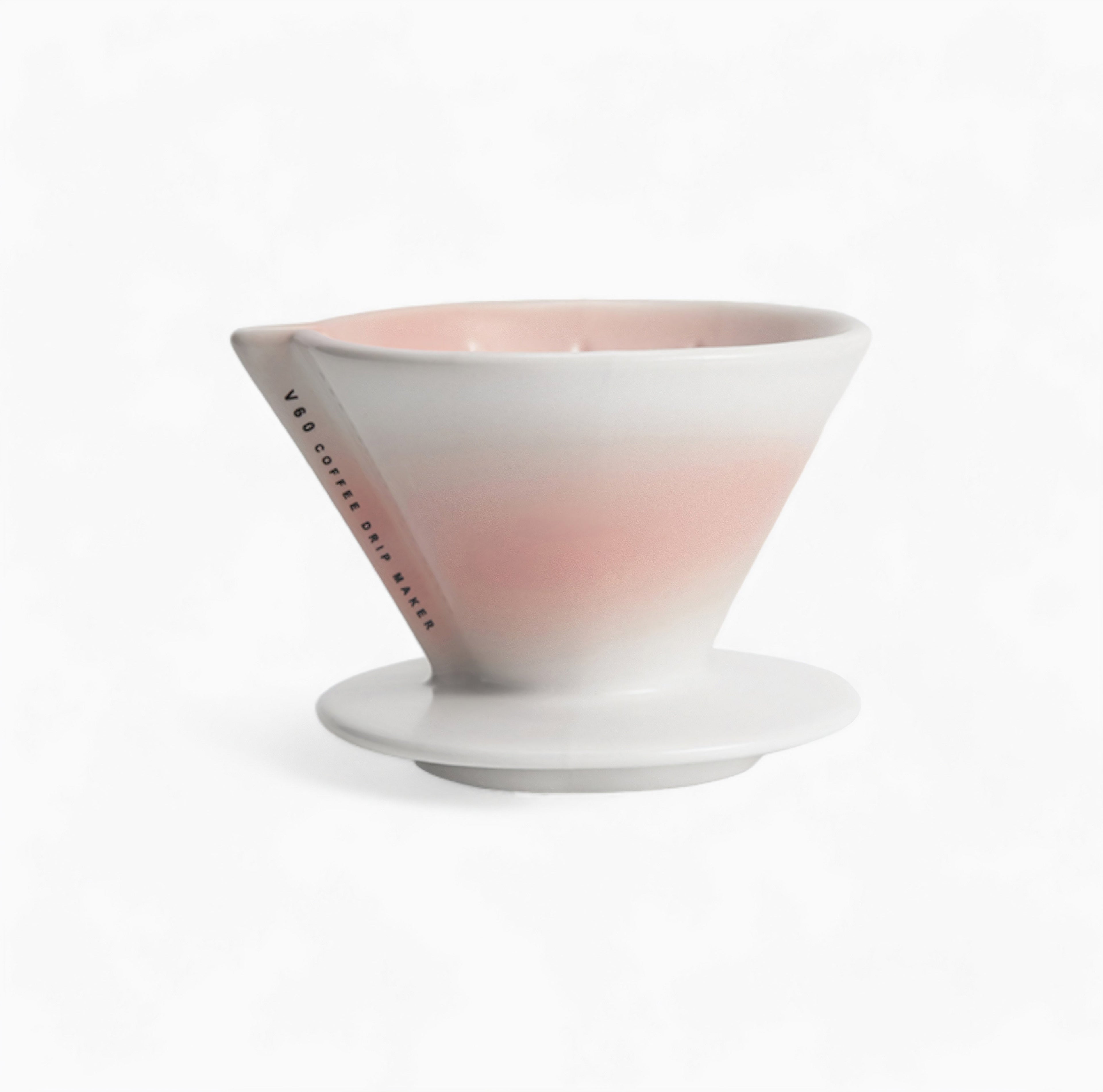 V60 Ceramic Pour Over Coffee Dripper with Sharing Pot