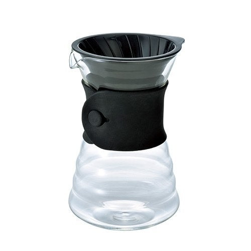 Espresso Parts Hario V60 Drip Decanter with Black Handle 700ml