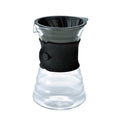 Espresso Parts Hario V60 Drip Decanter with Black Handle 700ml
