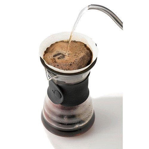 700ml Hario V60 Drip Decanter with Black Handle