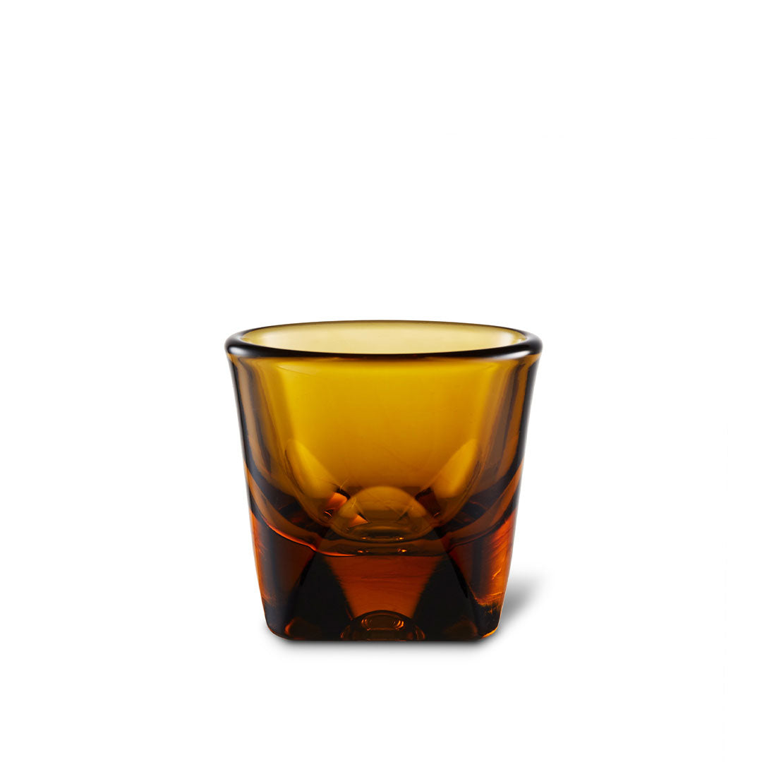 Espresso Parts notNeutral VERO Espresso Glass, Amber, 2oz - 3oz