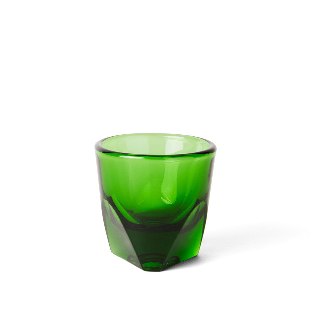 Espresso Parts notNeutral VERO Espresso Glass, Emerald, 3 oz