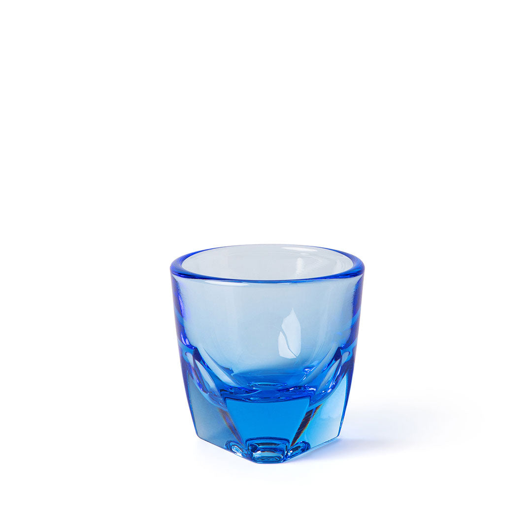 Vero Espresso Glass (3oz) - Ocean Blue