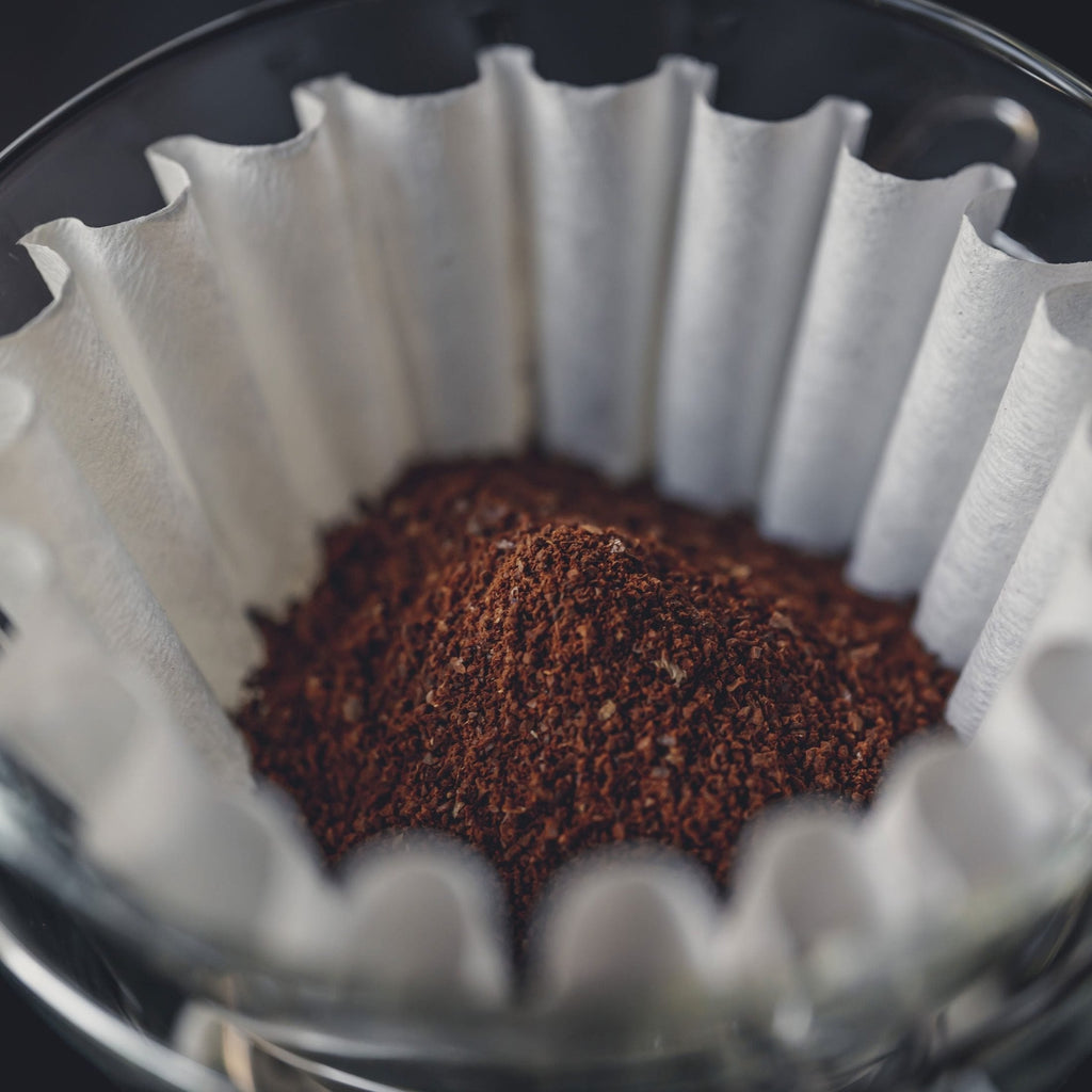 Kalita Wave 185 Paper Coffee Filters - 100 Count