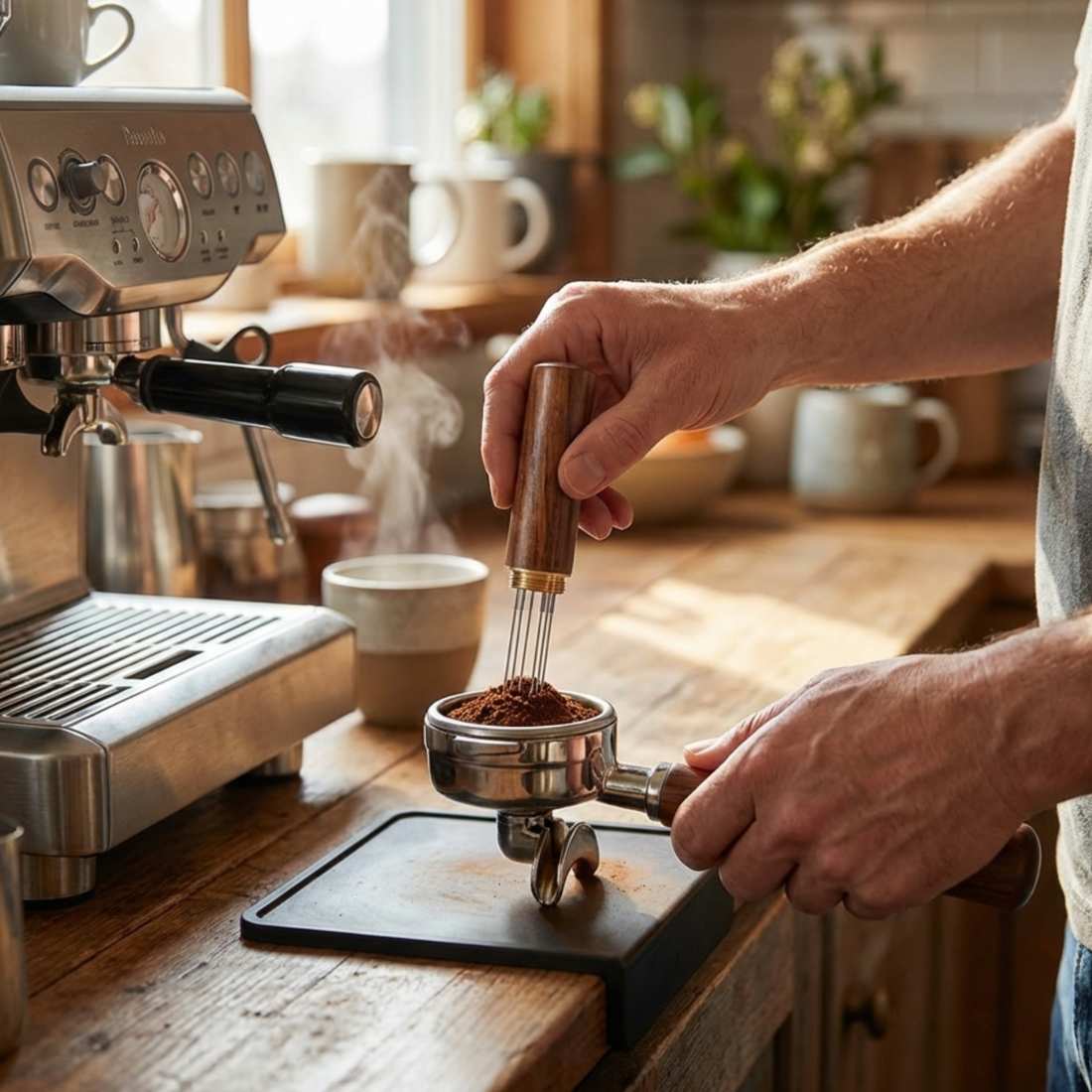 WDT - Coffee Distribution Tool - Shop Coffee Hobby