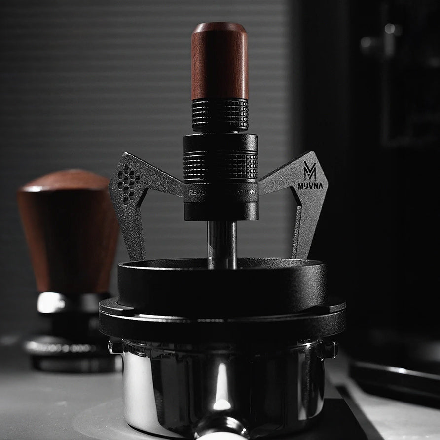 Geared Spinning WDT Tool - Espresso Distribution - Shop Coffee Hobby