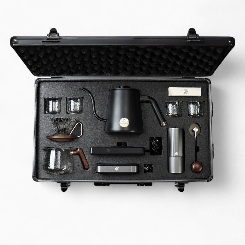 Ultimate Pour Over Coffee Pro Kit - Shop Coffee Hobby