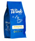 Wink Coffee - Blonde Roast Whole Bean Coffee, 2.2 Lb Bag, - Haynesworld General Goods