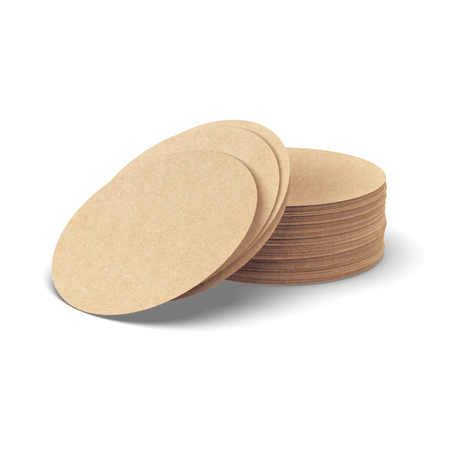 AeroPress XL Natural Paper Micro-Filters, 200 Count