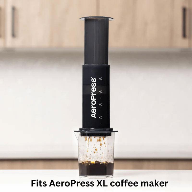 AeroPress XL Natural Paper Micro-Filters, 200 Count