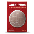 Espresso Parts AeroPress XL Stainless Steel Reusable Filter