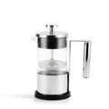 Yama Glass 2‑Cup French Press – 8oz - Shop Coffee Hobby