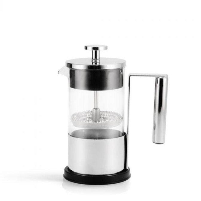 Yama Glass 2‑Cup French Press – 8oz - Shop Coffee Hobby