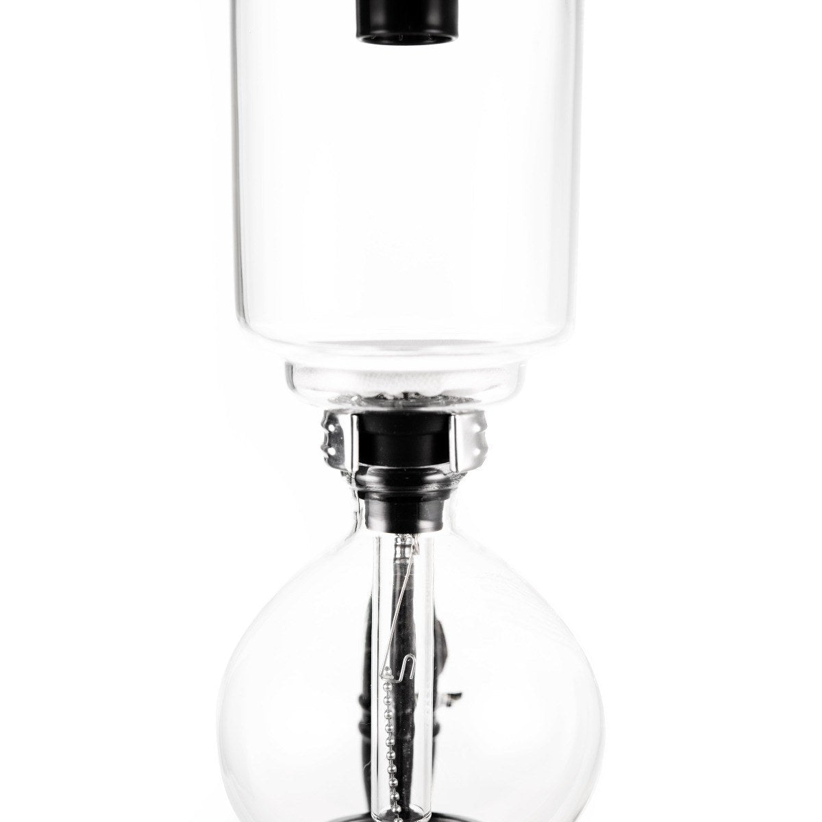 Yama Glass Siphon Coffee Maker – 5 Cup Tabletop Vacpot with Alcohol Burner - Shop Coffee Hobby