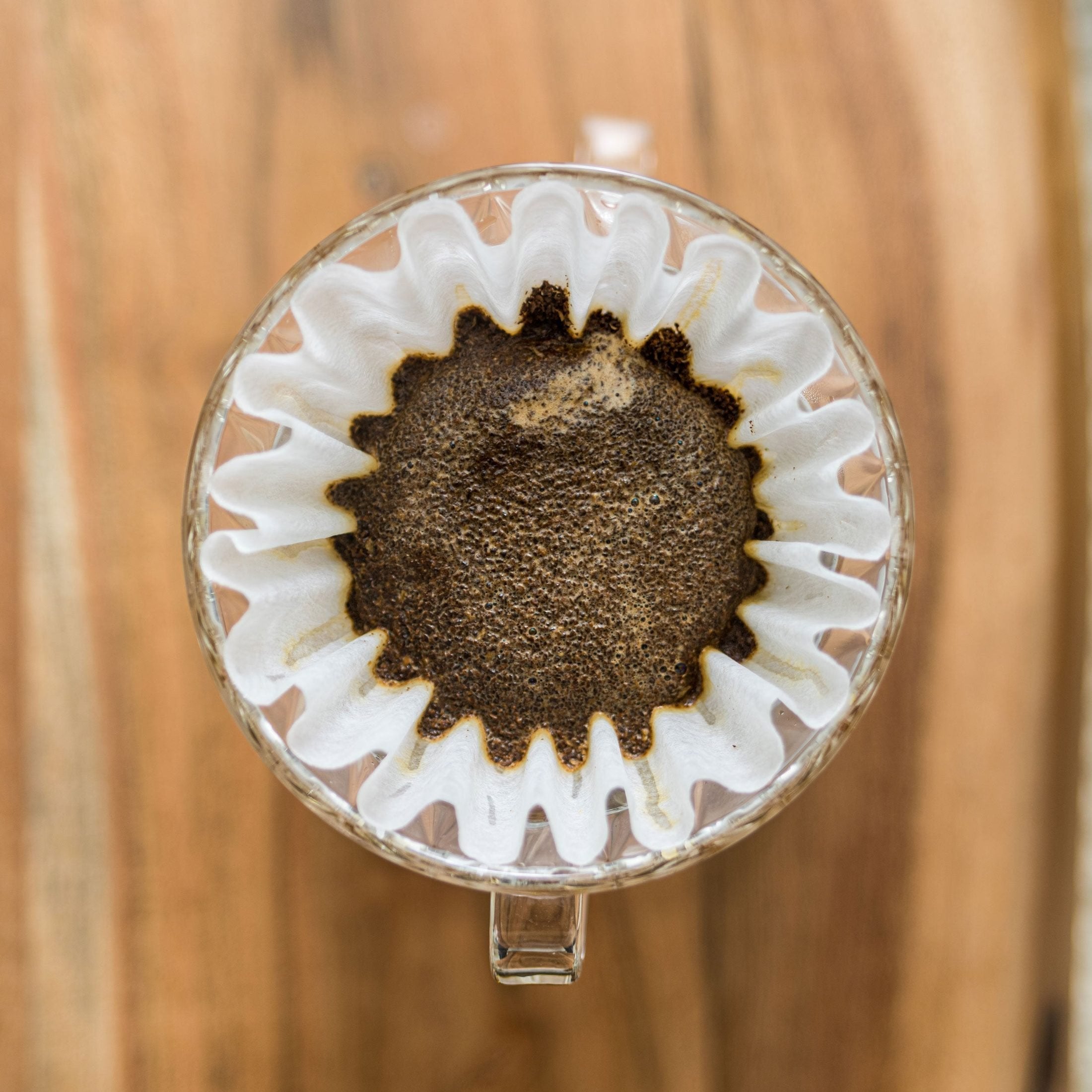 Yama Glass Cone Coffee Dripper – Stainless Steel (2–4 Cup Brewer) - Shop Coffee Hobby