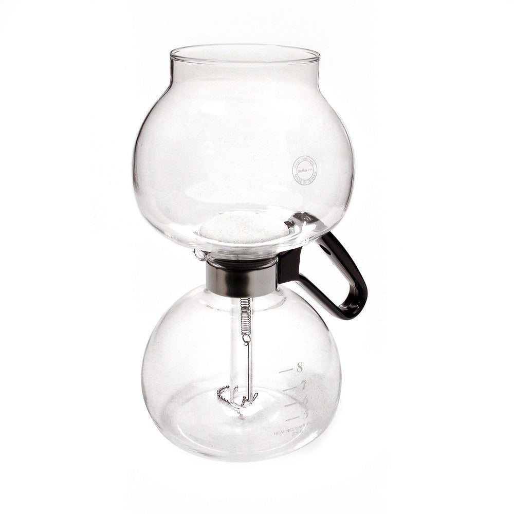 8 Cup / 24 oz Yama Glass Stovetop Siphon Coffee Maker