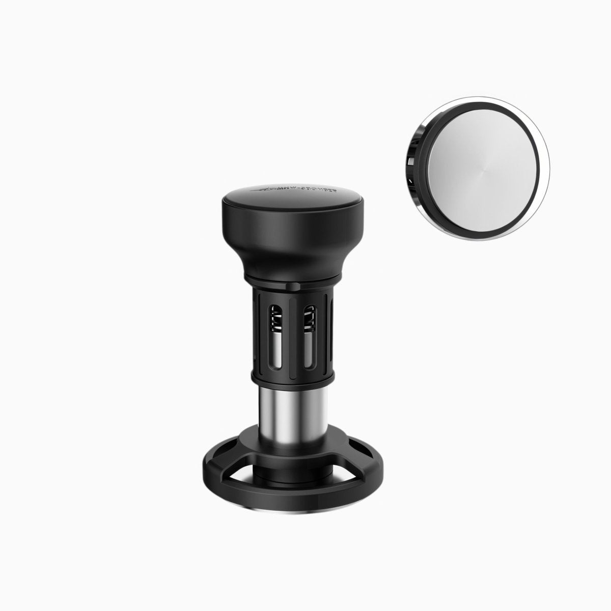 YU-Series Force Impact Espresso Tamper - Shop Coffee Hobby